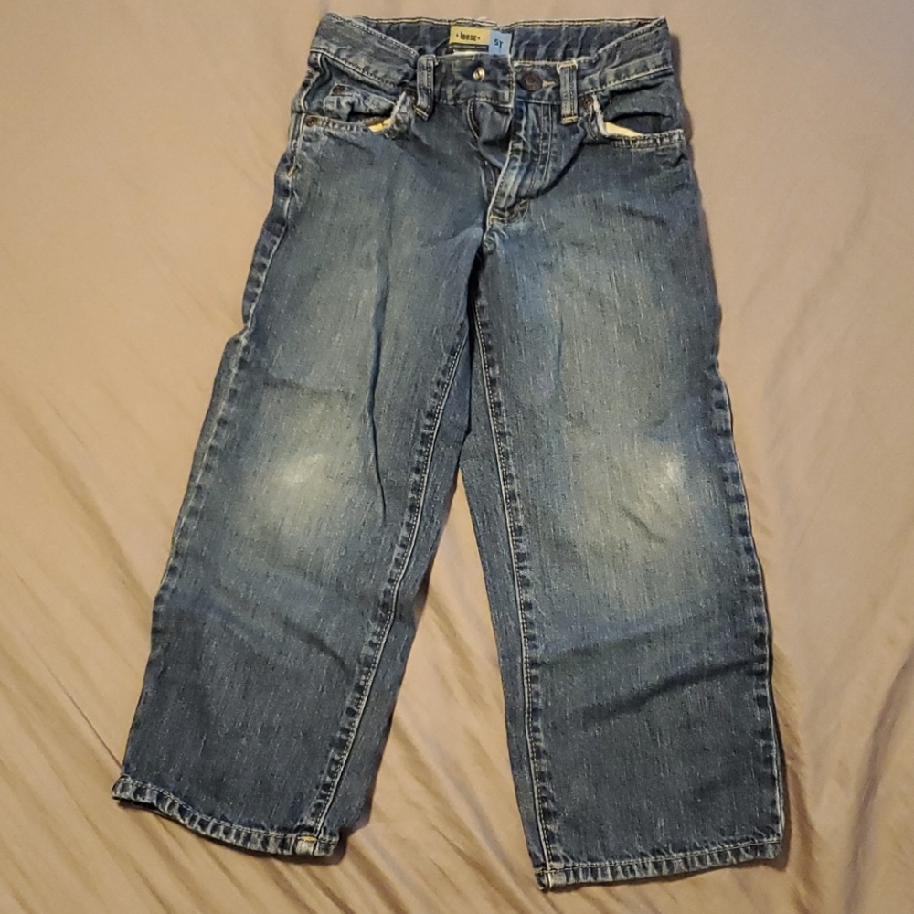 Old Navy boys jeans 5T